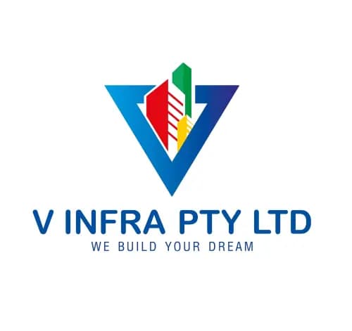 V-Infra logo