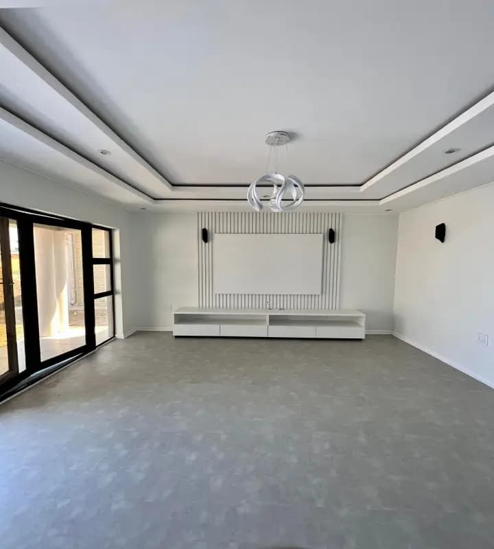 Modern Living Spaces