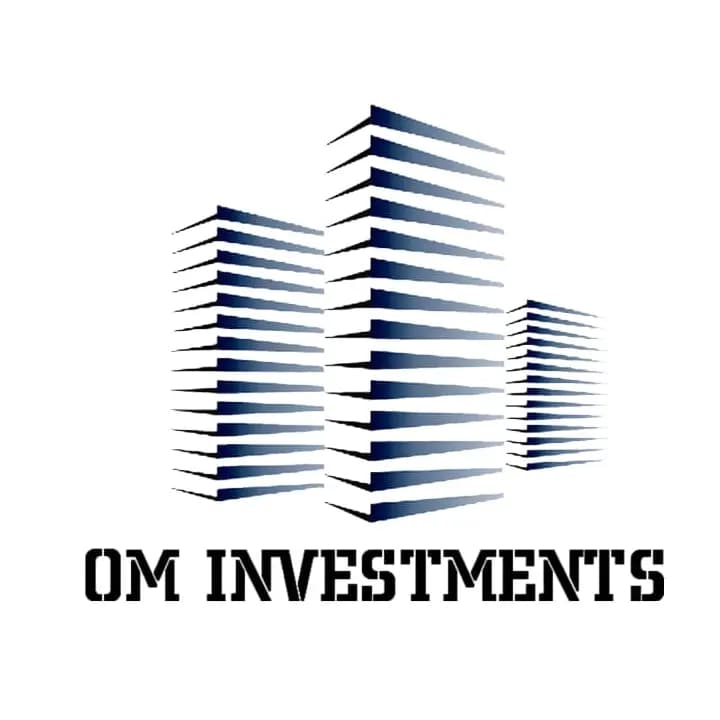 OM Investments logo