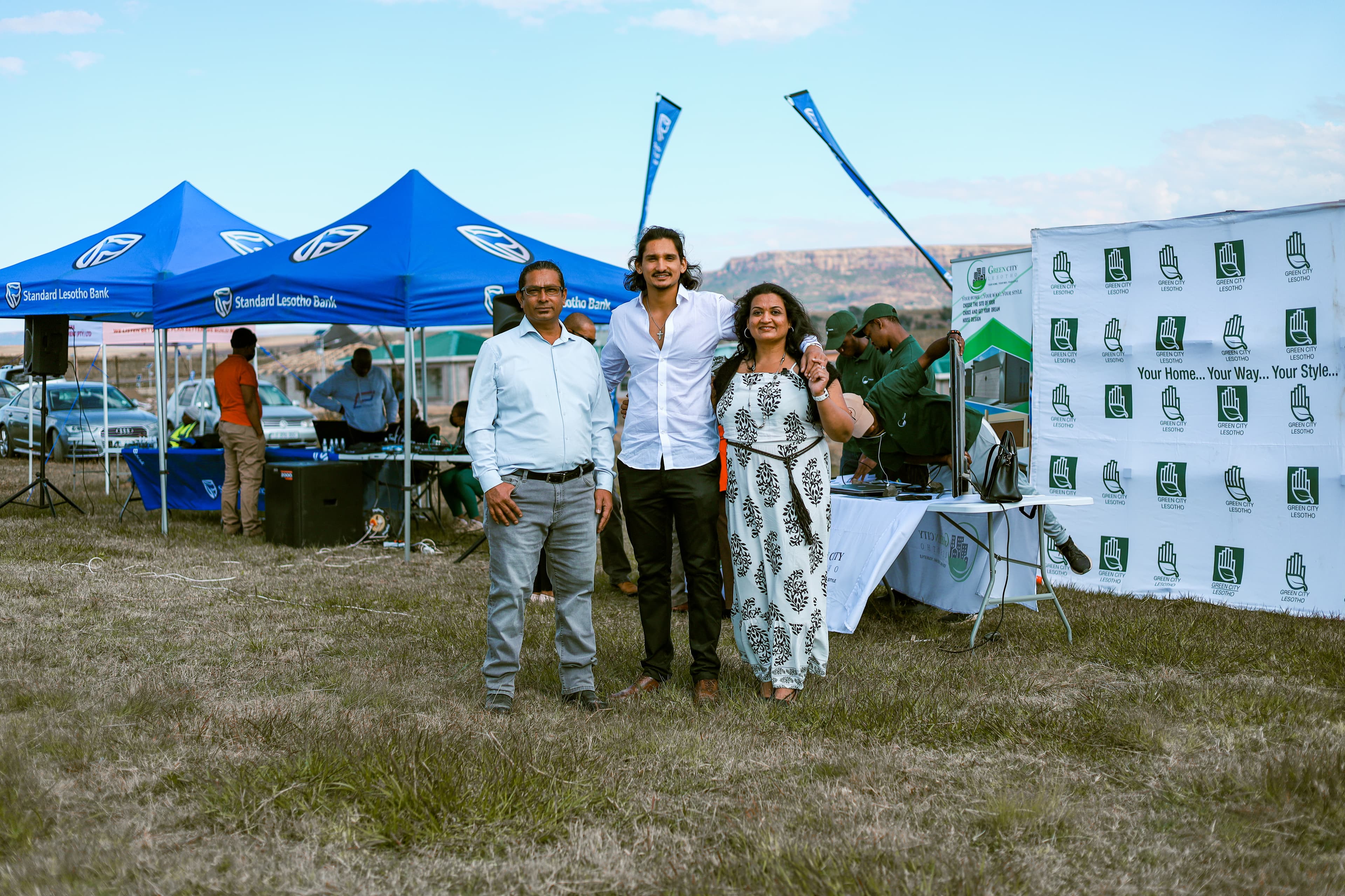 Green City & Standard Bank Expo - Image 1